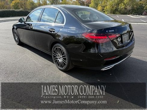 New 2026 Mercedes-Benz C 300 4MATIC Sedan image 7