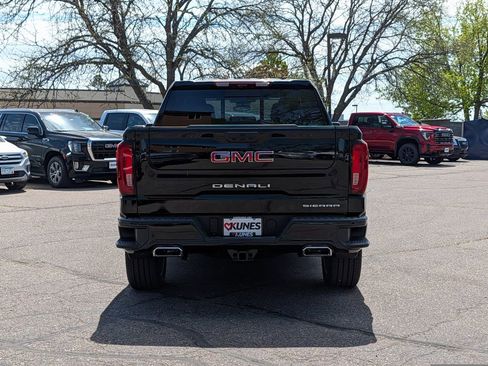 New 2026 GMC Sierra 1500 Denali w/ Denali Reserve Package AWD/4WD image 10