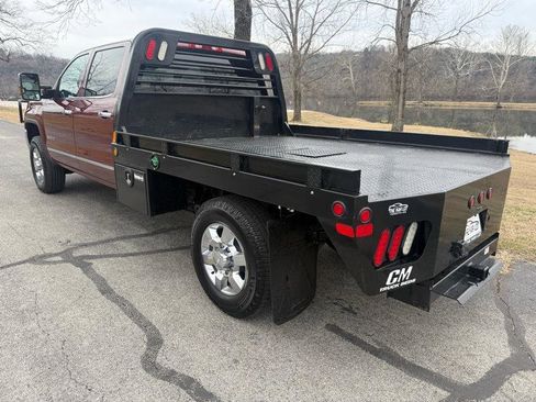 Used 2015 GMC Sierra 3500 SLT w/ Duramax Plus Package image 5