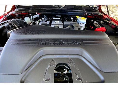 Used 2023 RAM 3500 Laramie image 12