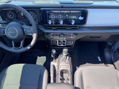 New 2026 Jeep Wrangler Unlimited Sport AWD/4WD image 11