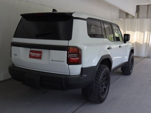 Used 2025 Toyota Land Cruiser 1958 AWD/4WD image 6