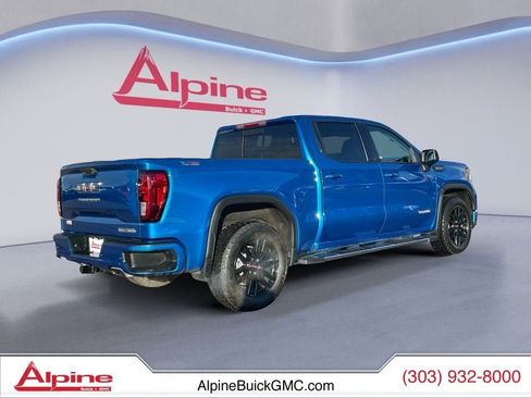 Used 2023 GMC Sierra 1500 Elevation w/ Elevation Premium Package image 5