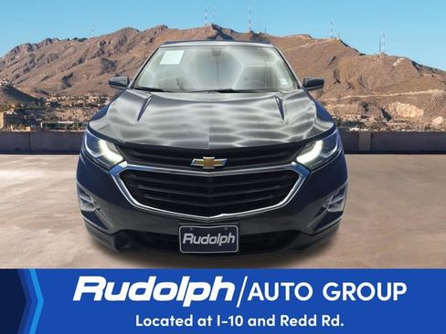 Used 2018 Chevrolet Equinox LT FWD image 8