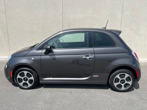 Used 2016 FIAT 500 e FWD image 4