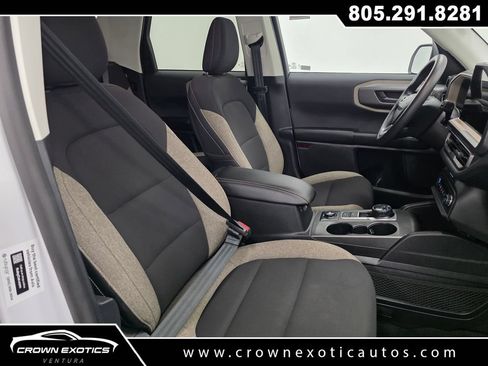 Used 2025 Ford Bronco Sport Big Bend AWD/4WD image 13