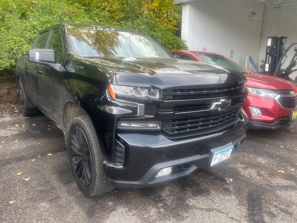 Used 2020 Chevrolet Silverado 1500 RST w/ Rally Edition AWD/4WD image 9