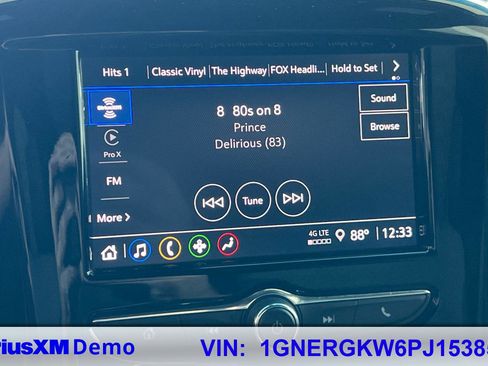 Certified 2023 Chevrolet Traverse LT image 29