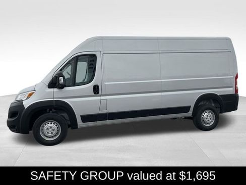New 2026 RAM ProMaster 3500 w/ Advanced Safety Group image 4
