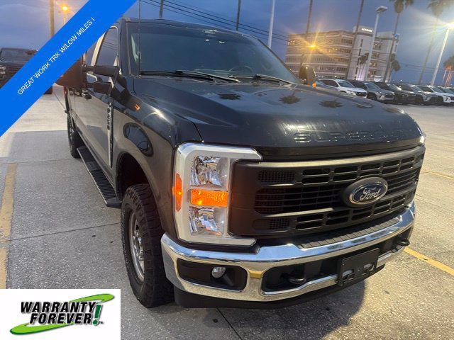 Used 2024 Ford F250 XL w/ XL Off-Road Package AWD/4WD image 1