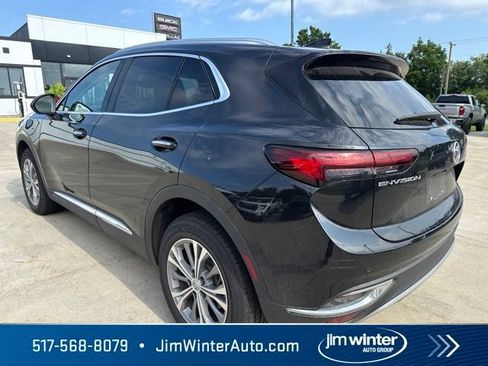 Certified 2022 Buick Envision Preferred FWD image 8