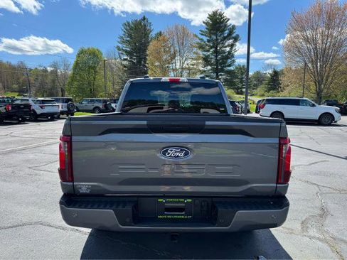 Certified 2025 Ford F150 STX w/ Equipment Group 200A AWD/4WD image 4