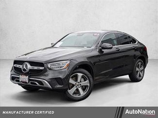 Certified 2023 Mercedes-Benz GLC 300 4MATIC Coupe video 1