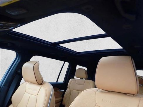 New 2025 Jeep Grand Cherokee L Summit image 14