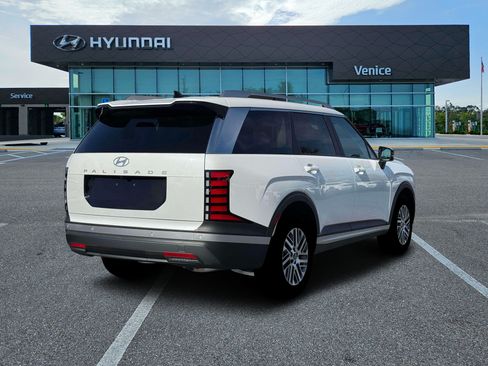 New 2026 Hyundai Palisade SEL FWD image 26