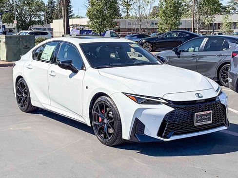 New 2026 Lexus IS 350 F Sport RWD image 5