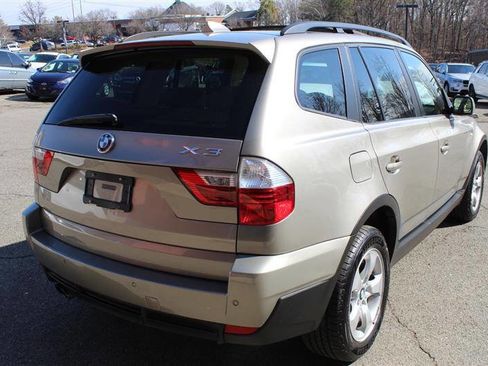 Used 2008 BMW X3 3.0si image 11