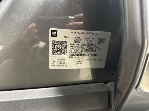 Used 2021 GMC Yukon SLT w/ SLT Luxury Plus Package image 37