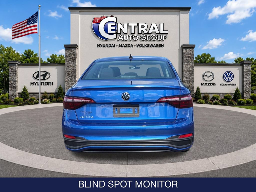 Used 2023 Volkswagen Jetta S FWD image 7