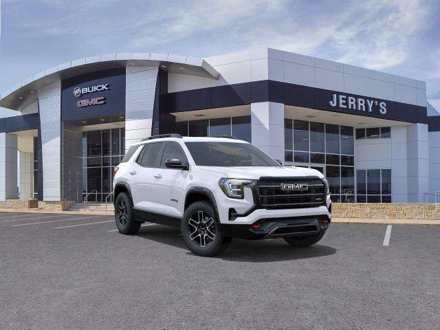 New 2027 GMC Terrain AT4 w/ LPO, Black Badging Package AWD/4WD image 27