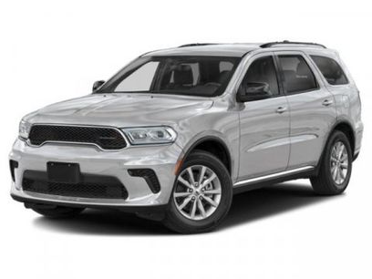 New 2026 Dodge Durango R/T
