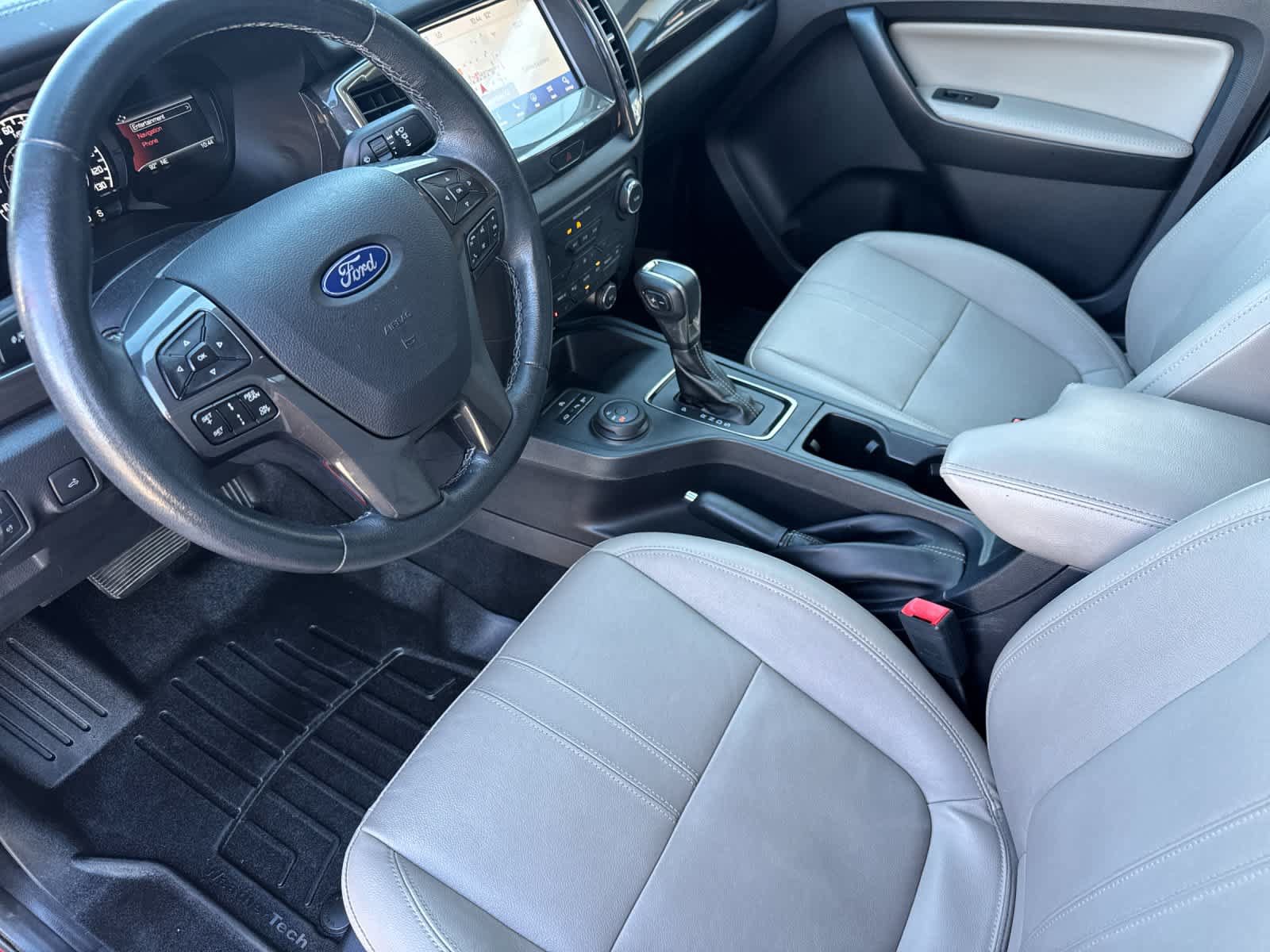 Certified 2020 Ford Ranger Lariat w/ Equipment Group 501A Mid AWD/4WD image 12