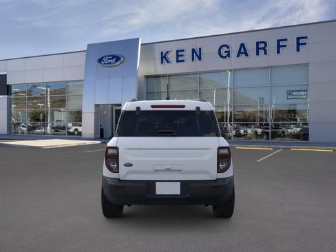 New 2026 Ford Bronco Sport Big Bend AWD/4WD image 6