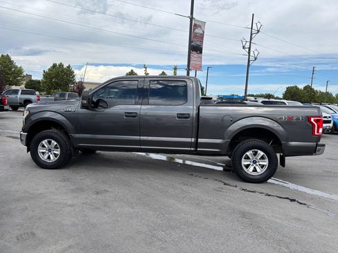Used 2015 Ford F150 XLT w/ Trailer Tow Package AWD/4WD image 8