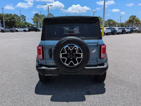 Used 2023 Ford Bronco Black Diamond AWD/4WD image 6