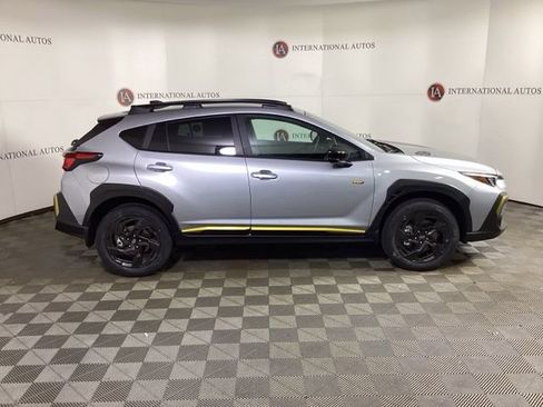 Used 2025 Subaru Crosstrek 2.5i Sport image 4