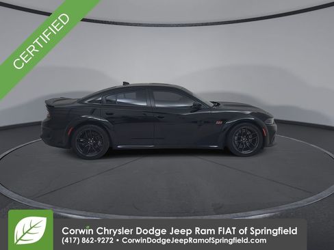 Used 2021 Dodge Charger Scat Pack RWD image 17