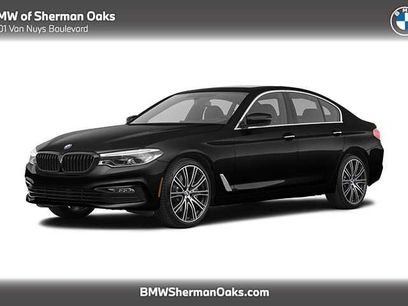 Used 2019 BMW 540i w/ M Sport Package