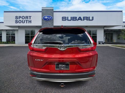 Used 2018 Honda CR-V EX image 4