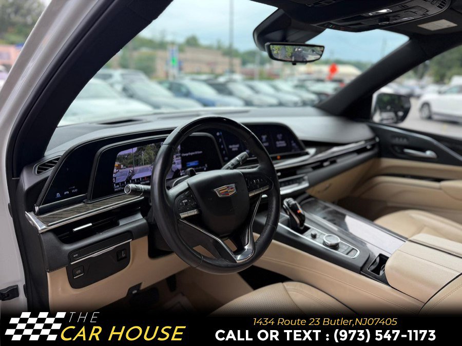 Used 2024 Cadillac Escalade Premium Luxury RWD image 14