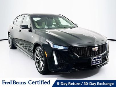 Used 2021 Cadillac CT5 V w/ Premium Package