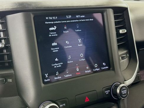 Used 2021 RAM 1500 Big Horn RWD image 15