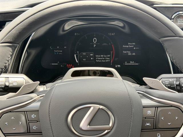 New 2026 Lexus RX 350 FWD w/ Convenience Package image 23
