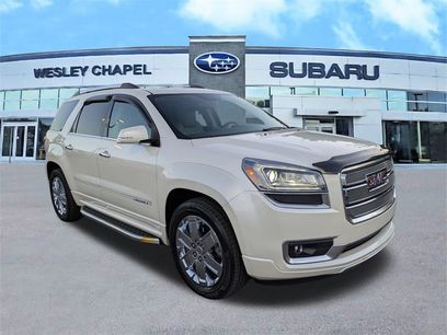 Used 2013 GMC Acadia Denali