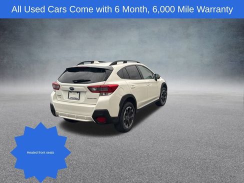 Used 2023 Subaru Crosstrek 2.0i Premium image 4