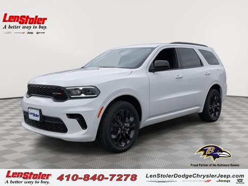 New 2026 Dodge Durango GT w/ Blacktop Package image 1