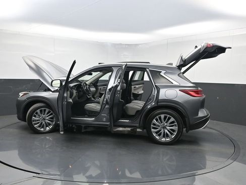 Used 2023 INFINITI QX50 Luxe w/ Cargo Package FWD image 37