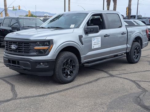 New 2026 Ford F150 STX w/ Equipment Group 201A FX4 image 5