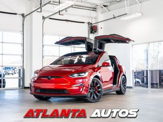 Used 2024 Tesla Model X Plaid video 1