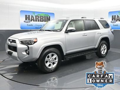 Used 2024 Toyota 4Runner SR5 Premium