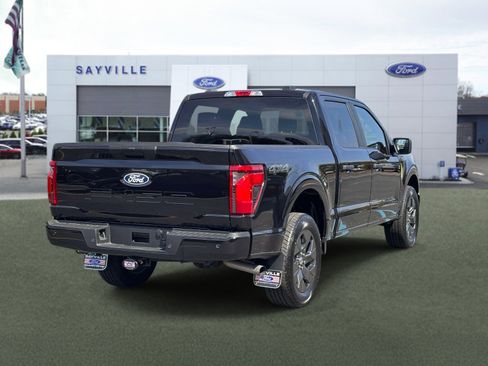 Used 2025 Ford F150 STX w/ Equipment Group 200A AWD/4WD image 5
