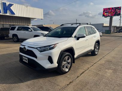 Used 2024 Toyota RAV4 XLE