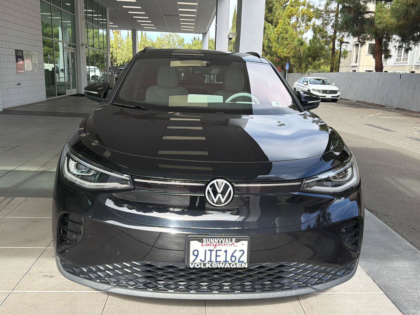 Certified 2023 Volkswagen ID.4 Pro S AWD/4WD image 8