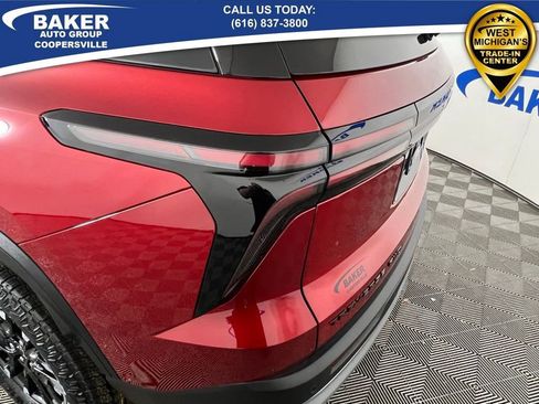 New 2026 Chevrolet Traverse Z71 w/ Enhanced Driving Package image 32