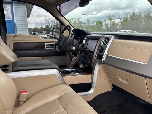 Used 2013 Ford F150 Lariat w/ Luxury Equipment Group AWD/4WD image 19