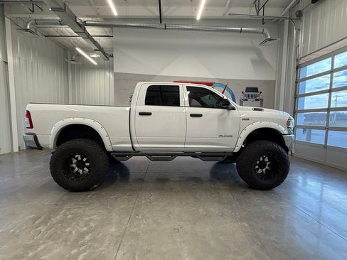 Used 2021 RAM 2500 Tradesman image 2